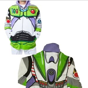 Costume Hoodie- Buzz